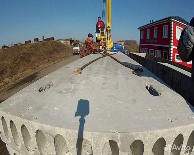 Плиты пб;пк всех типов - по ГОСТ