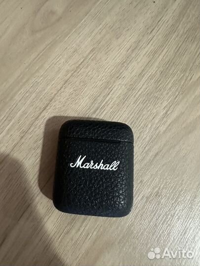 Наушники marshal minor lll