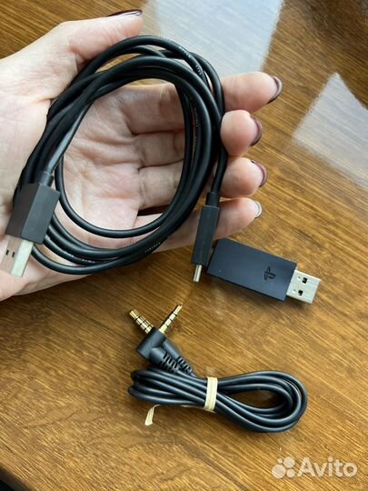 Беспроводные наушники Sony Pulse 3d 5ps