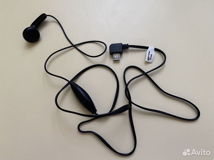 Наушник Micromax