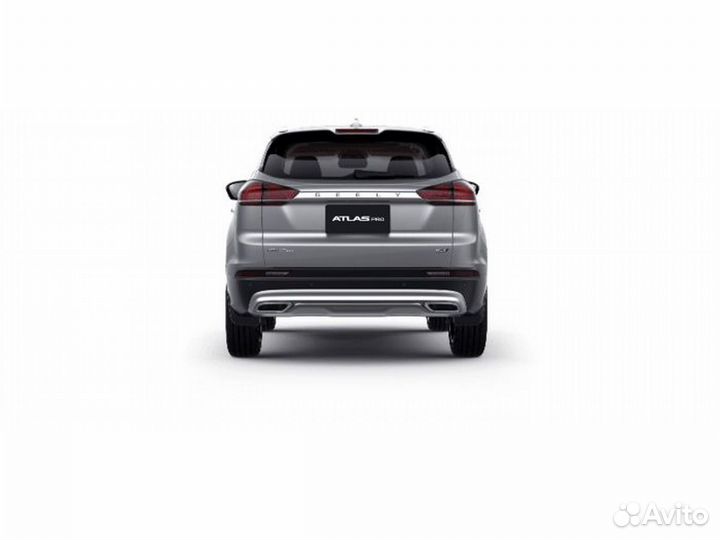 Geely Atlas Pro 1.5 AMT, 2024