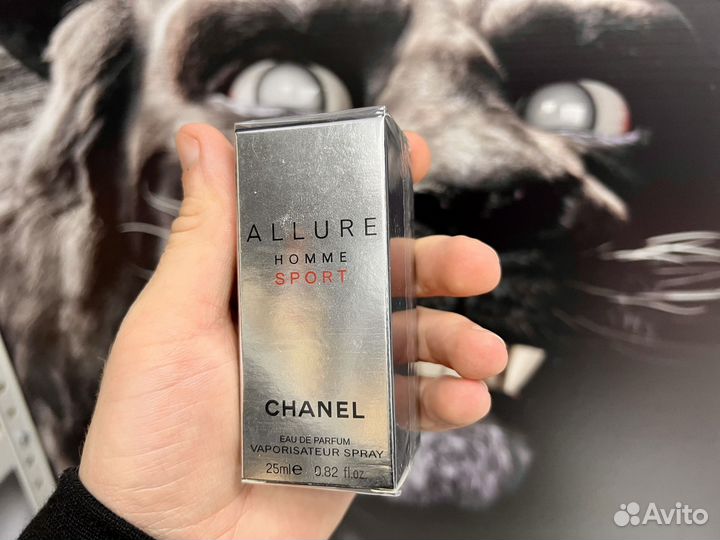 Chanel allure homme sport