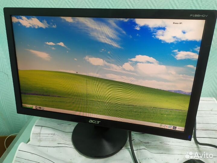 Монитор 19