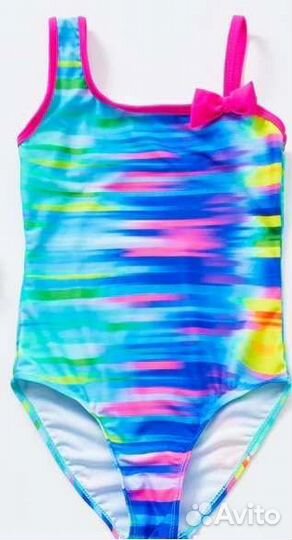 Купальник новый на рост 120-130см