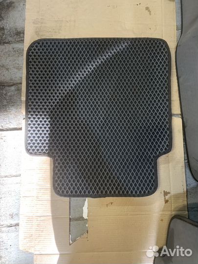 Коврики ева