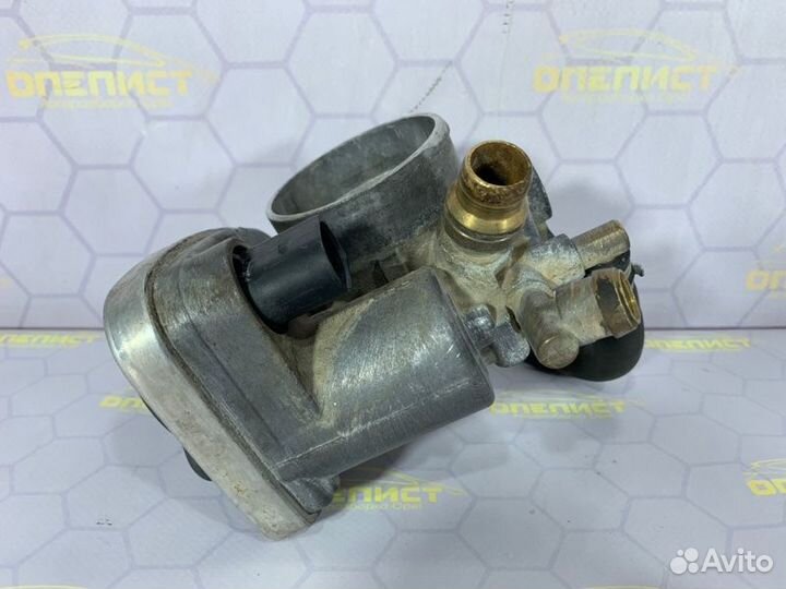 Дроссельная заслонка Opel Astra H Z16XER 2007