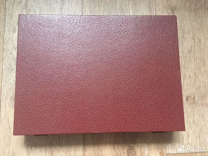 Немецкая коробка для монет СССР и России