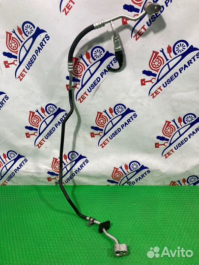 Трубка кондиционера Volkswagen Touareg 7L6 7L7 7LA