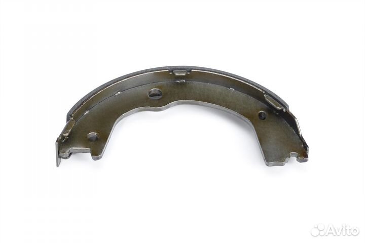 Колодки ручного тормоза Ssang Yong Actyon New