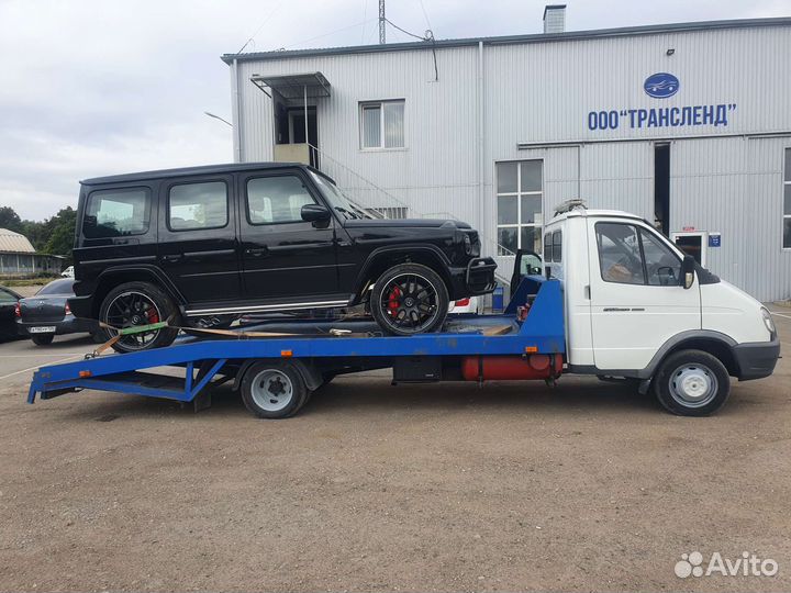 Услуги эвакуатора круглосуточно