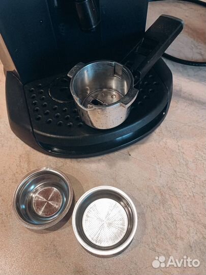 Кофемашина delonghi