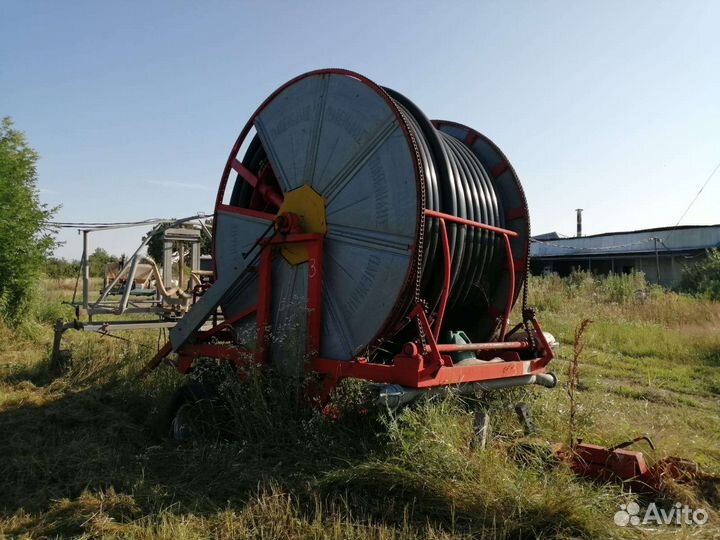 Дождевальная машина