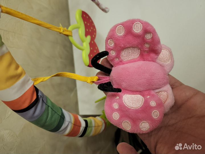 Дуга на коляску/кроватку