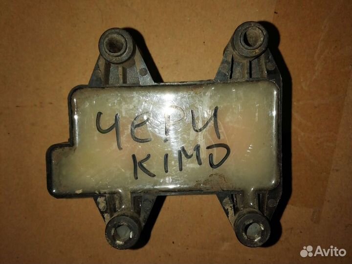 Катушка зажигания chery kimo fora in amulet
