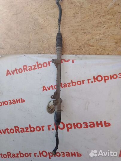 Рулевая рейка Renault Megane II