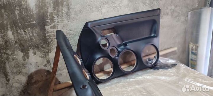 Обшивка под фронт ваз 2110-12