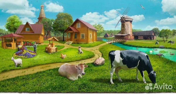 Комбикорма и зерно