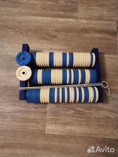 Массажер для тела, рук, ступней, ног Чудо-Валик