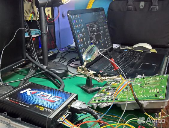 Прошивки для чип тюнинга большой комплект Софт