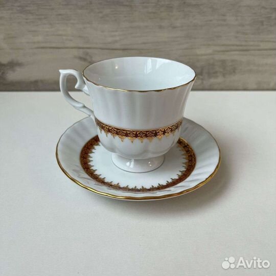 Чайный набор на двоих «Chodziez» (для коллекции)