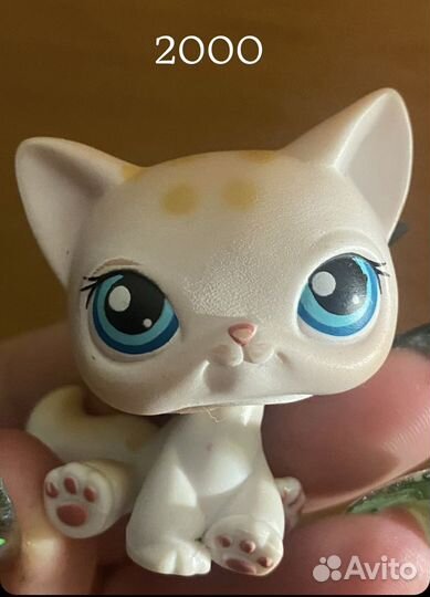 Littlest pet shop фигурки коллекционные