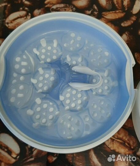 Стерелизатор для микроволновой печи