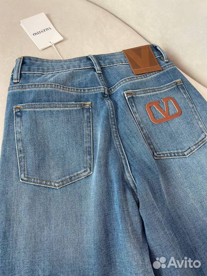 Джинсы Valentino женские