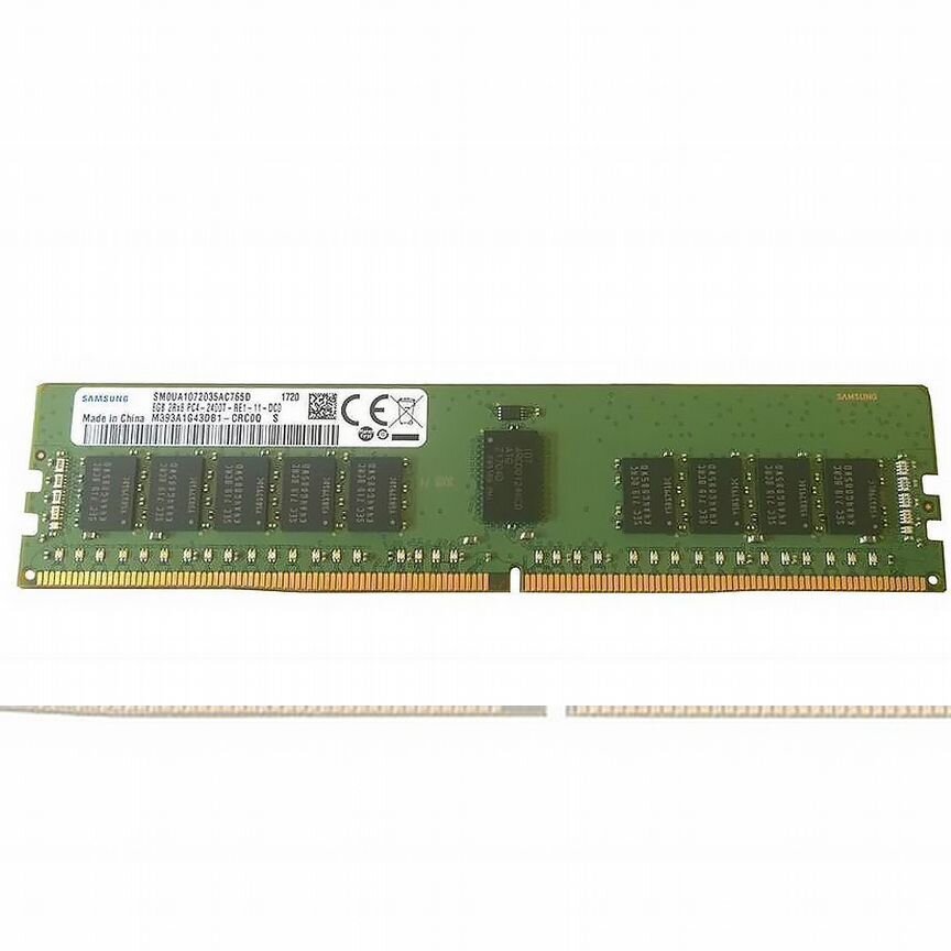 [M393A1G43DB1-CRC0Q] Оперативная Память Samsung 8gb M393a1g43db1-Crc0q