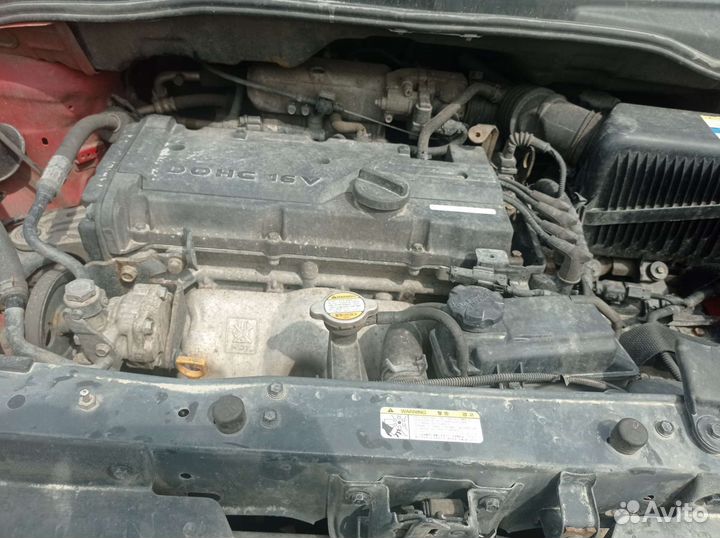 Двигатель G4EE