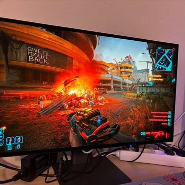 27%22 Монитор ardor gaming sirius AQ27H1O черный