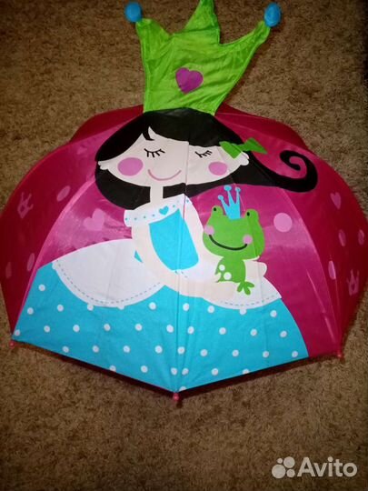 Зонт для девочки