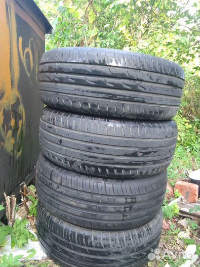 Toyo Proxes CF2 205/55 R16 91V