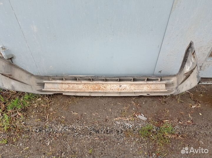 Задний бампер ваз 21099