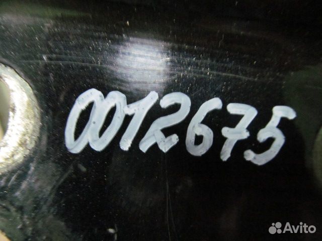 Петля капота левая Vw Touareg 7L0 2003-2010