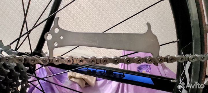 Велосипед Stels XT300