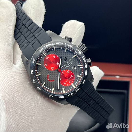 Часы мужские Porsche Design Chronograph