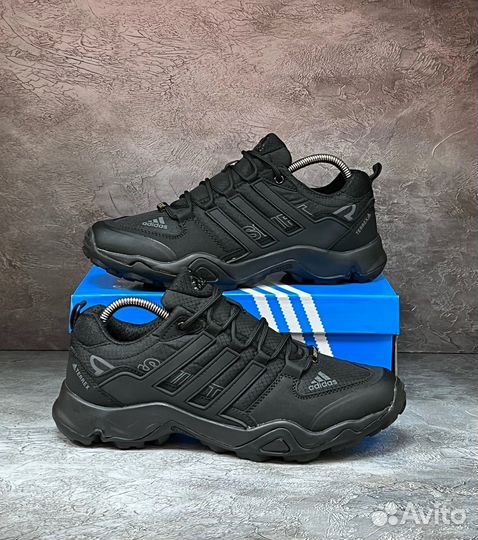 Кроссовки adidas terrex термо