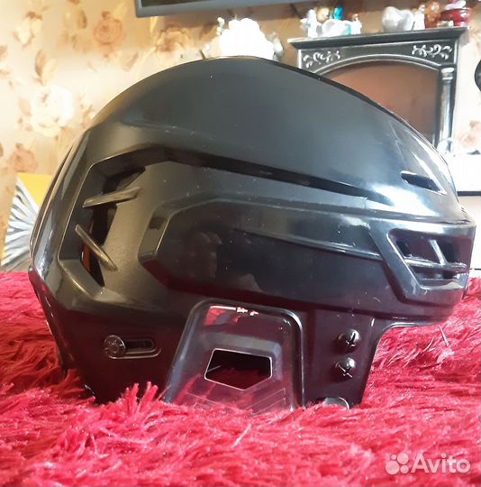 Хоккейный шлем CCM Tacks 710