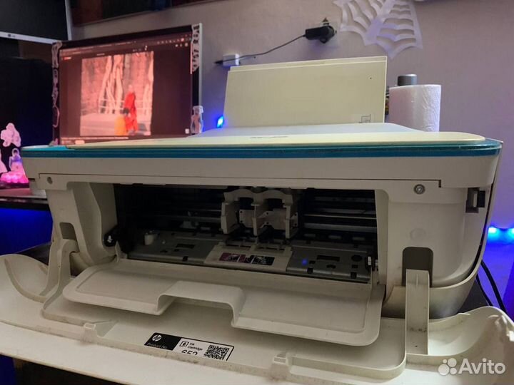 Принтер hp