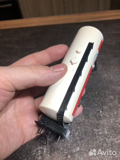 Железная доррга H0,1/87,16.5mm