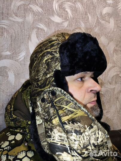 Шапка для охоты/ рыбалки