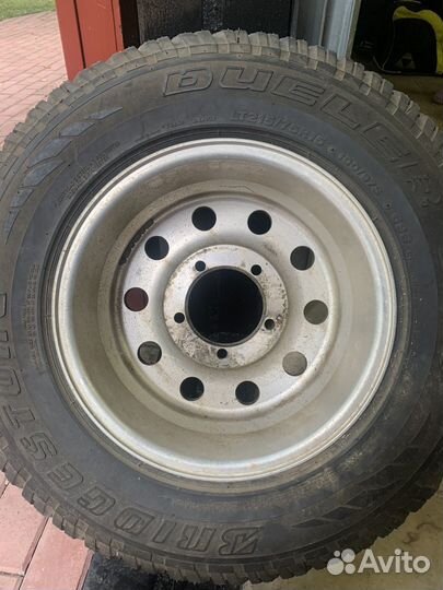 Bridgestone Dueler A/T