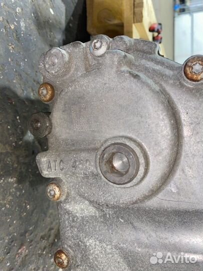 Раздаточная коробка Bmw X5 Рест E70 рест N55B30