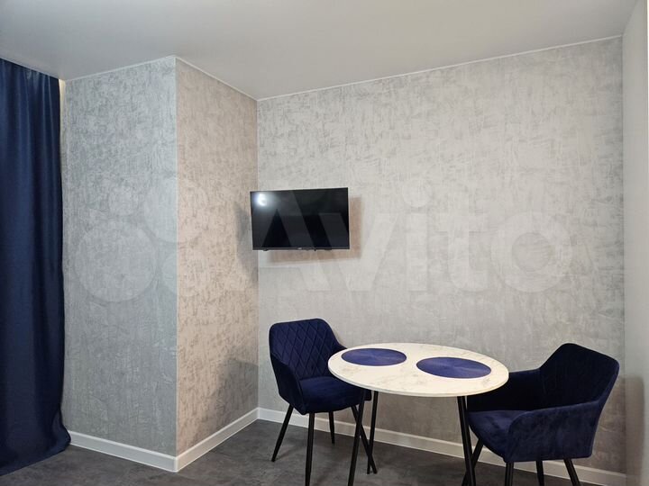 Квартира-студия, 28 м², 5/25 эт.