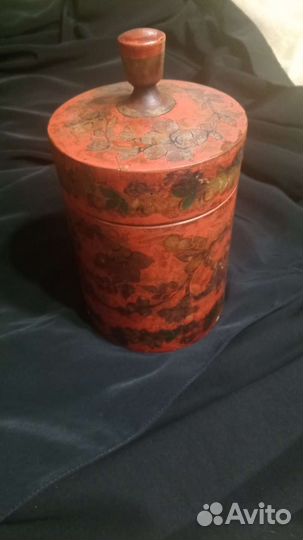 Антикварный поставец