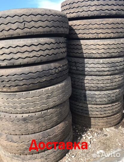 Шины 11 R22.5 на камаз