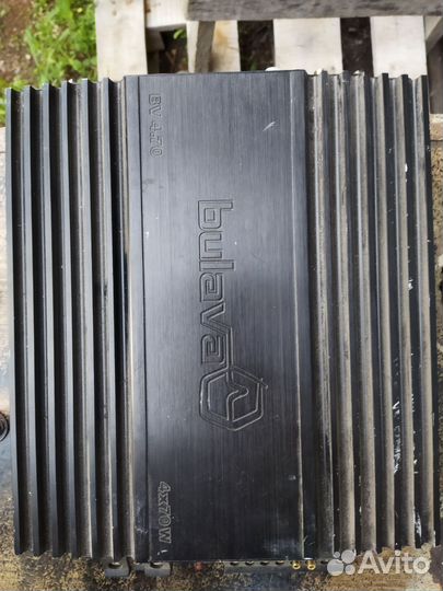 Сабвуфер 15 дюймов