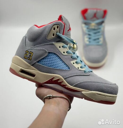 Кроссовки Nike Air Jordan 5 Retro