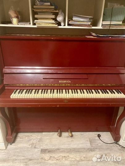 Пианино Беларусь