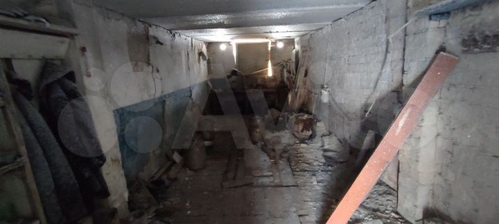 Гараж, 24 м²